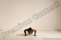 Breakdance reference poses of Enrique